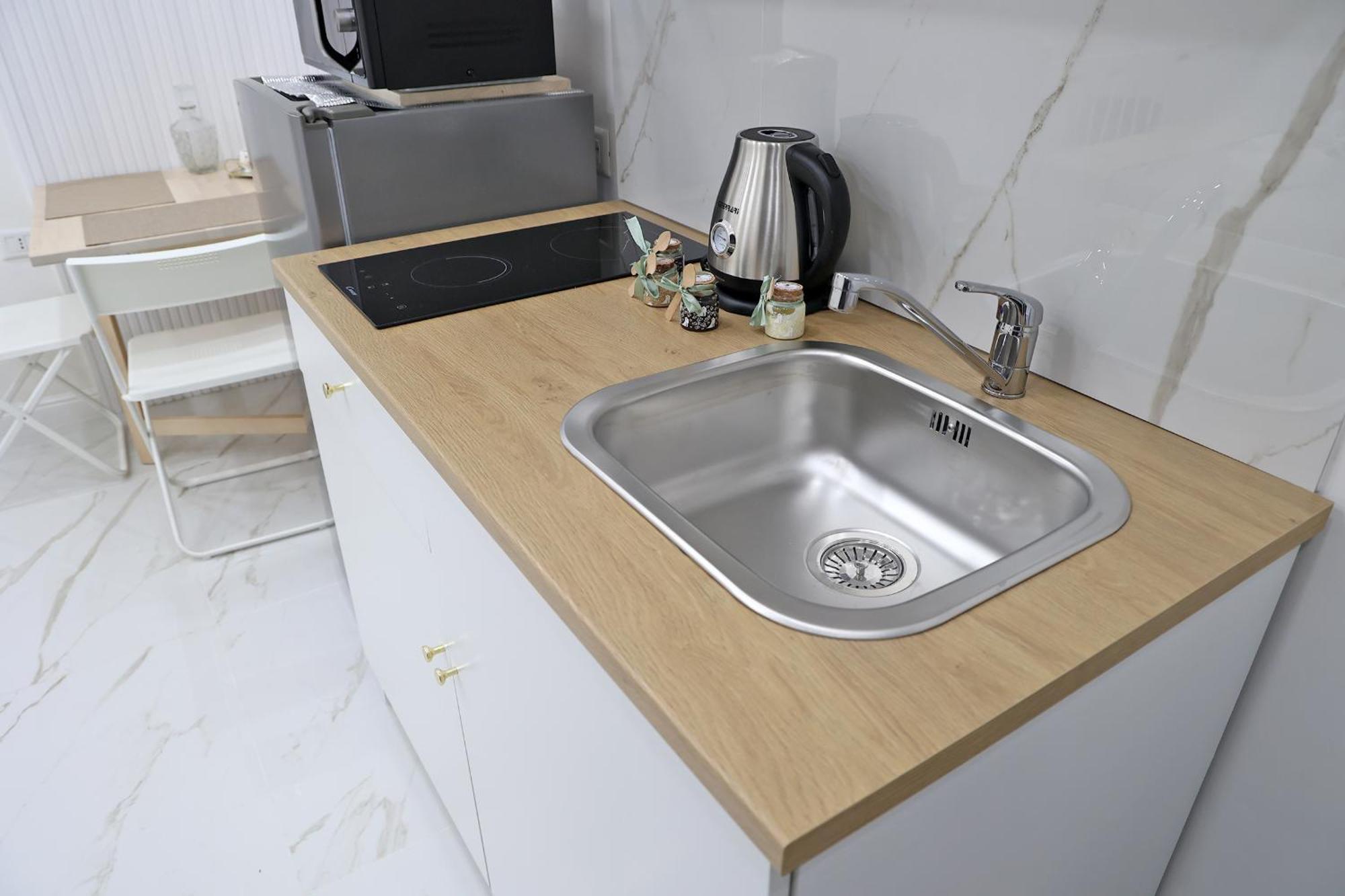 L'Aurora House Apartment Наполи Екстериор снимка